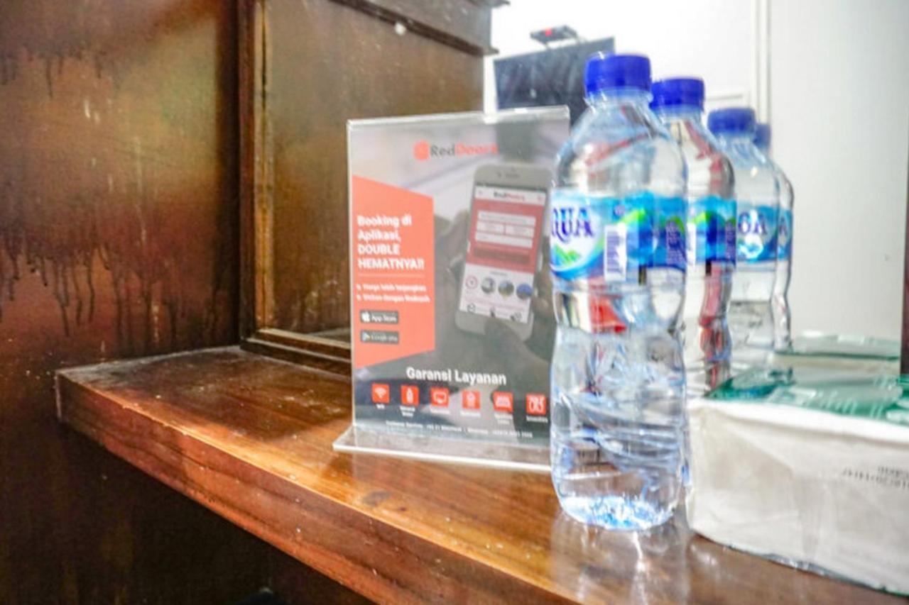 Reddoorz Near Penimbangan Beach Singaraja Eksteriør billede